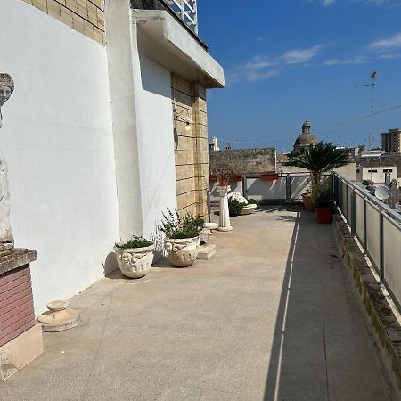 Terrazza Santo Oronzo Lecce Exterior foto